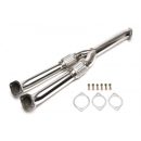 Downpipe per Nissan Skyline GTR R35