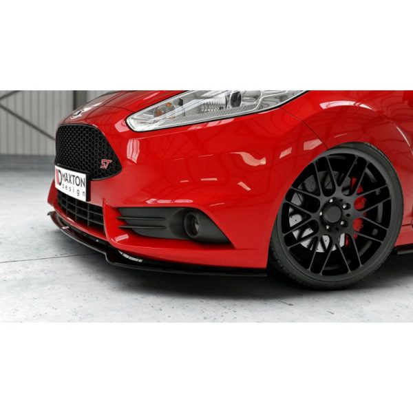Sottoparaurti splitter anteriore Ford Fiesta MK7 ST 2013-2017