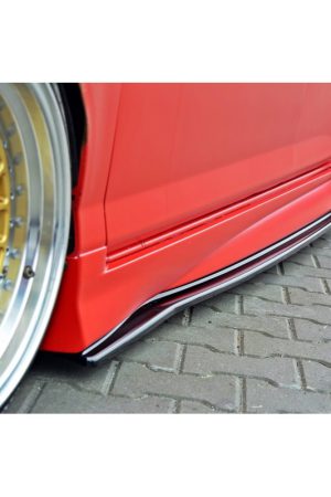 Estensione minigonne laterali sottoporta Honda Jazz MK1 02-08