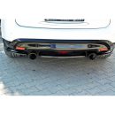 Sottoparaurti centrale posteriore Infiniti QX70 13-17