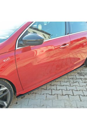 Lama sottoporta Peugeot 308 II GTI 2015-