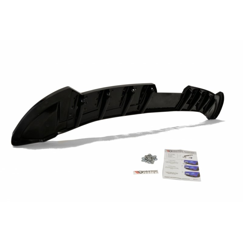 Sottoparaurti estrattore posteriore Seat Ibiza IV SportCoupe 08-12