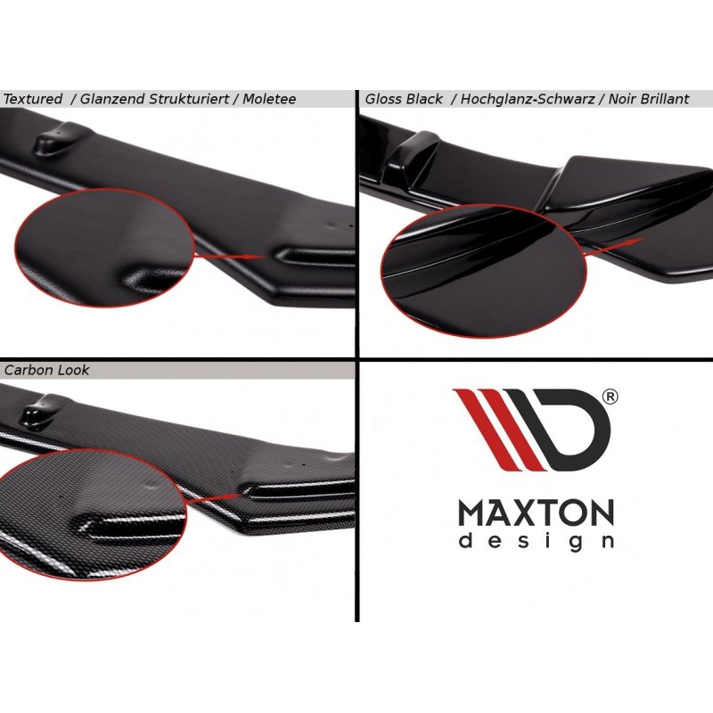 Sottoparaurti estrattore posteriore Seat Ibiza IV SportCoupe 08-12