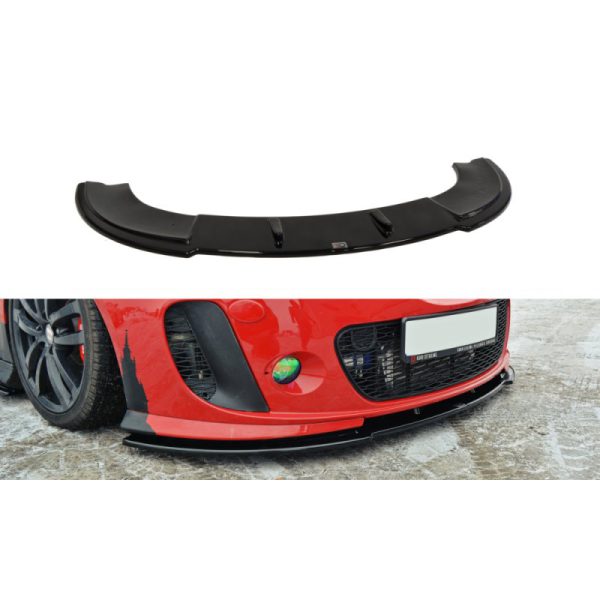 Sottoparaurti splitter anteriore Seat Leon MK2 MS 05-09