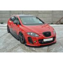 Sottoparaurti splitter anteriore Seat Leon MK2 MS 05-09