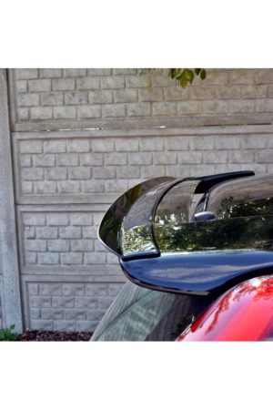Estensione spoiler Volvo V50F R-Design 07-12