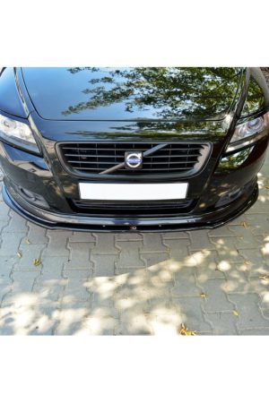 Sottoparaurti splitter anteriore Volvo V50F R-Design 07-12