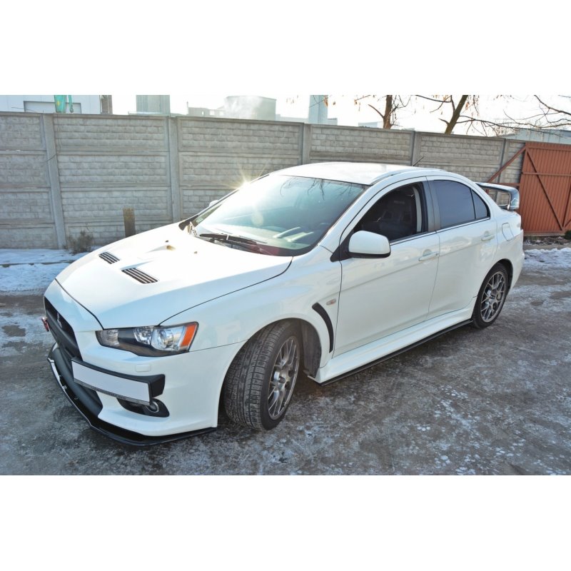 Lama sottoporta Mitsubishi Lancer EVO X 07-15