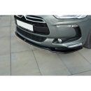 Sottoparaurti splitter anteriore V.1 Citroen DS5 2016-