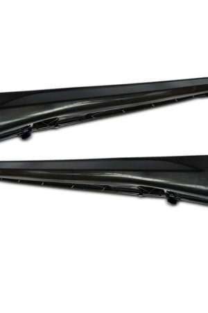 Minigonne laterali sottoporta Suzuki Swift 05-10 Sport Style