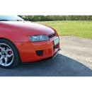 Sottoparaurti splitter anteriore Fiat Stilo Schumacher version 2005