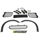 Kit paraurti e parafanghi BMW X5 E70 LCI 10-13 M-Look