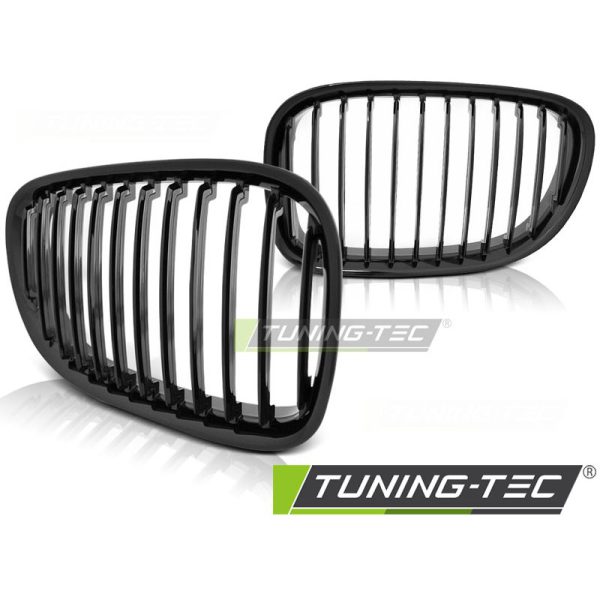 BMW Serie 7 F01 09-12 Griglia calandra anteriore nero lucido