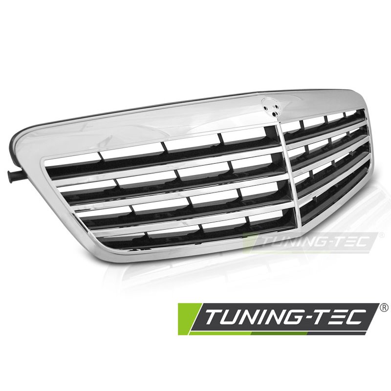 Mercedes W212 09-13 Griglia calandra anteriore