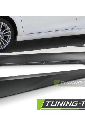 Minigonne laterali sottoporta Suzuki Swift 10-17 Sport Style