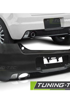 Paraurti posteriore Suzuki Swift 05-10 Sport Style