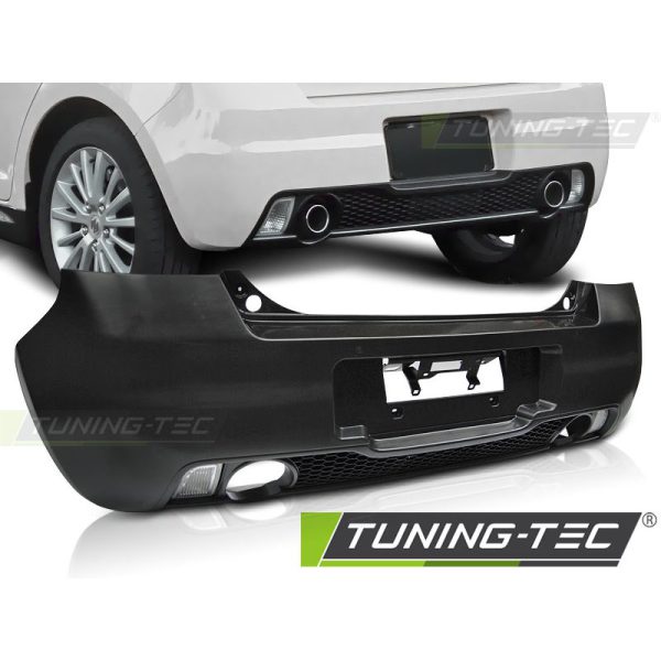 Paraurti posteriore Suzuki Swift 05-10 Sport Style
