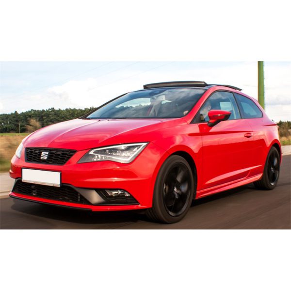 Minigonne laterali sottoporta Seat Leon 5F 3 Porte