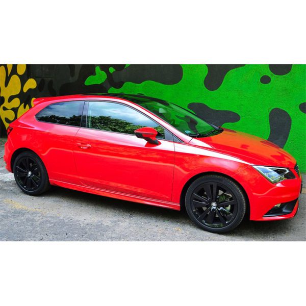 Minigonne laterali sottoporta Seat Leon 5F 3 Porte