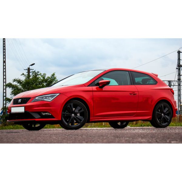 Minigonne laterali sottoporta Seat Leon 5F 3 Porte