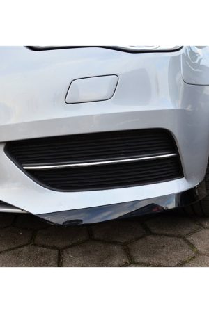 Spoiler flaps sottoparaurti anteriori Audi A3 8V 12-16