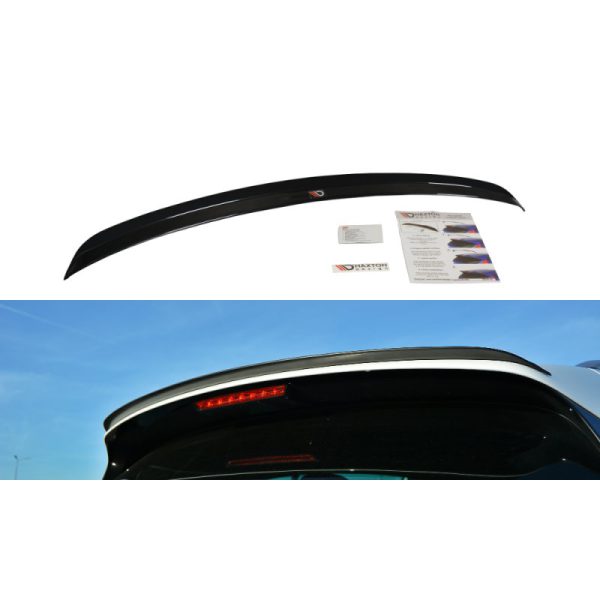 Estensione spoiler KIa Sportage MK4 GT-Line 2015-