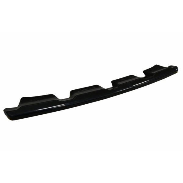 Sottoparaurti splitter centrale posteriore Kia Sportage MK4 GT-Line 2015-