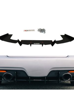 Diffusore posteriore Mazda 6 MPS 06-07