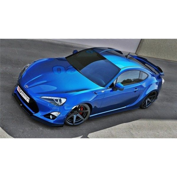 Lama sottoporta laterale Subaru BRZ 2017- / Toyota GT86 2012-2016