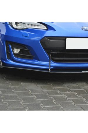 Lama sottoparaurti racing V.3 Subaru BRZ 2017-