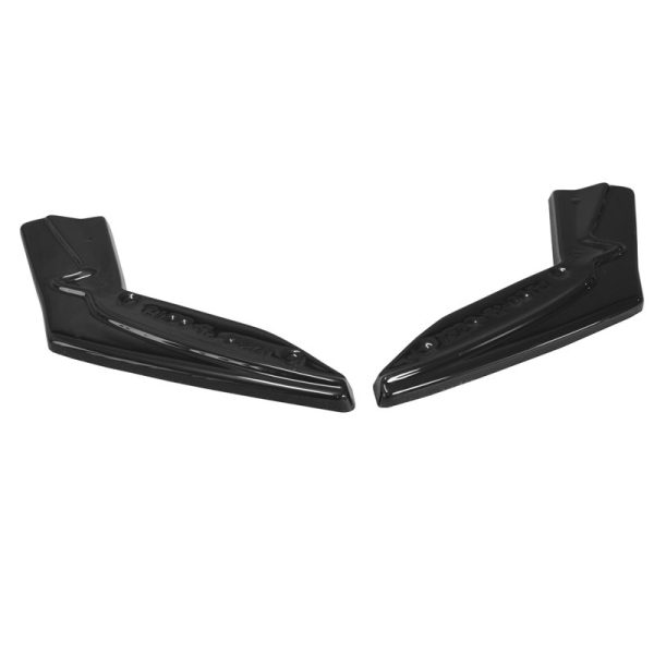 Sottoparaurti splitter posteriore Toyota GT86 2017-