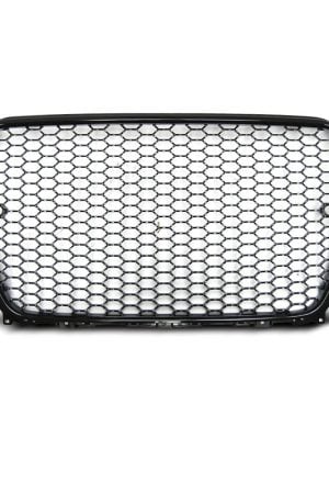Audi A4 B8 11-15 Griglia calandra anteriore RS-Style PDC Nera Lucida
