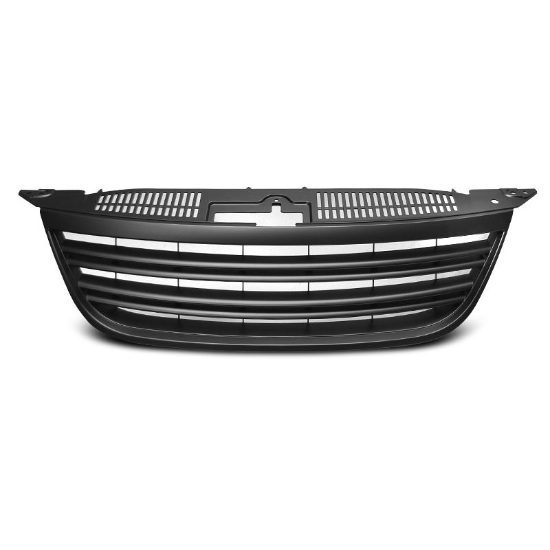 Griglia calandra anteriore Volkswagen Tiguan 07-11 Nera