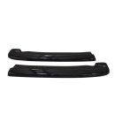 Sottoparaurti splitter laterali posteriori Audi RS5 MK2 Coupe 2017-