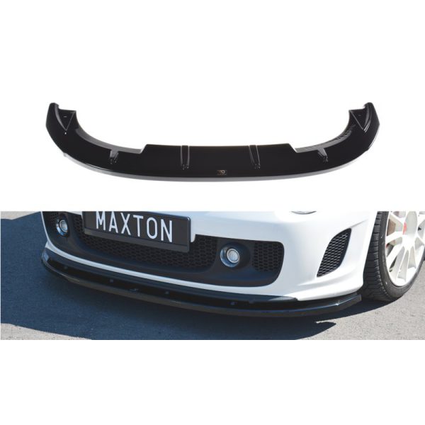 Sottoparaurti anteriore V.2 Fiat 500 Abarth 2008-2012