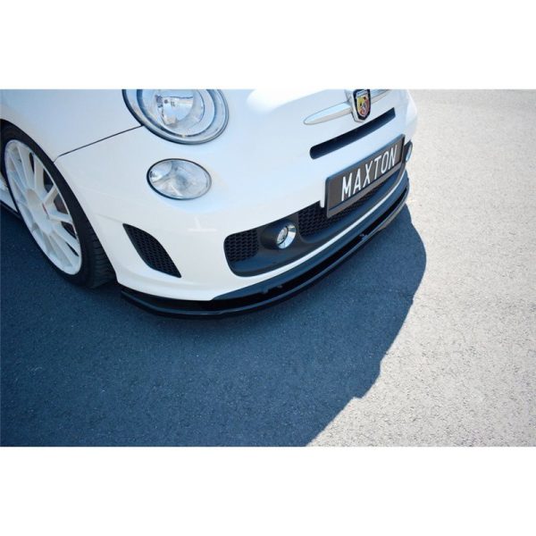 Sottoparaurti anteriore V.2 Fiat 500 Abarth 2008-2012