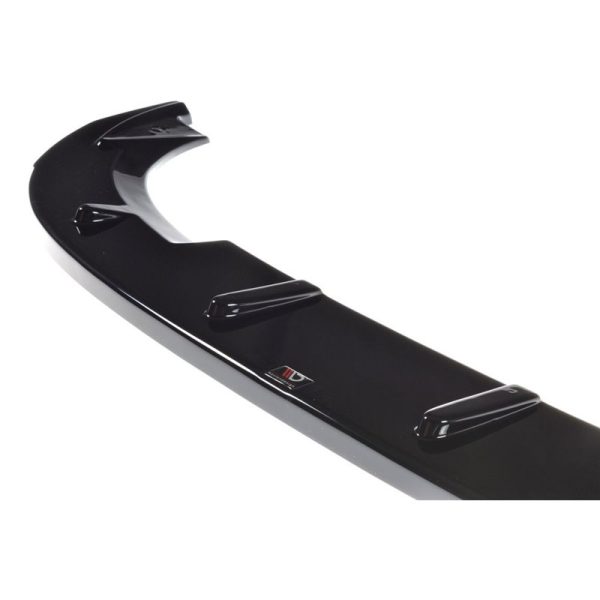 Sottoparaurti anteriore V.2 Fiat 500 Abarth 2008-2012