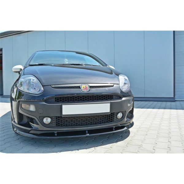 Sottoparaurti anteriore Fiat Punto Evo Abarth 2010-2014