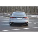 Estrattore sottoparaurti Audi RS5 F5 Coupe 2017-