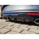 Estrattore sottoparaurti Volkswagen Scirocco MK3 R 14-17