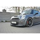 Sottoparaurti anteriore Mini Cooper S R53 JCW 2003-2006