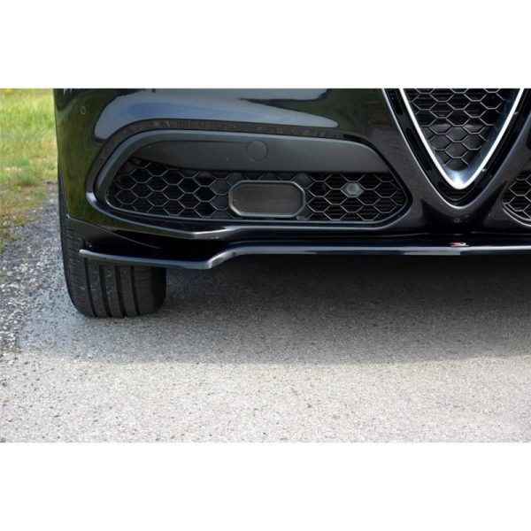Sottoparaurti anteriore V.1 Alfa Romeo Stelvio 2016-