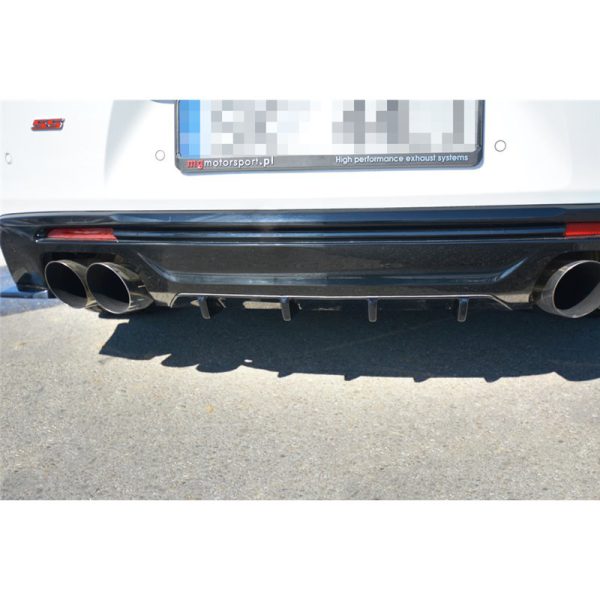 Estrattore sottoparaurti CHEVROLET CAMARO 6 2SS COUPE 2016-2018