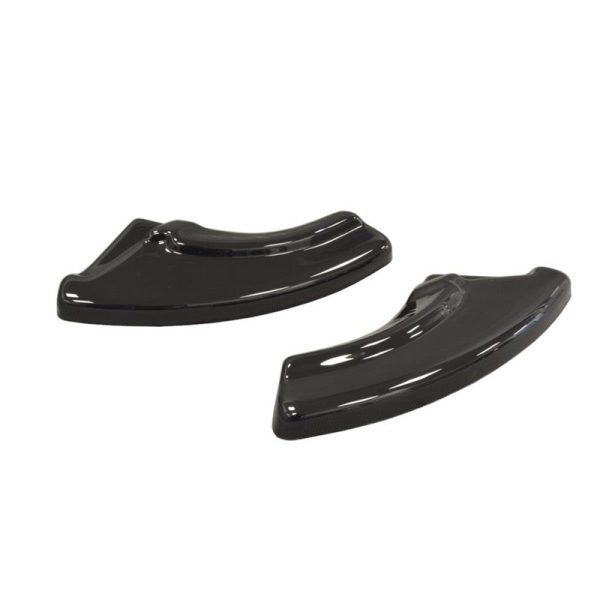 Sottoparaurti splitter laterali posteriori Fiat Punto Evo Abarth 2010-2014