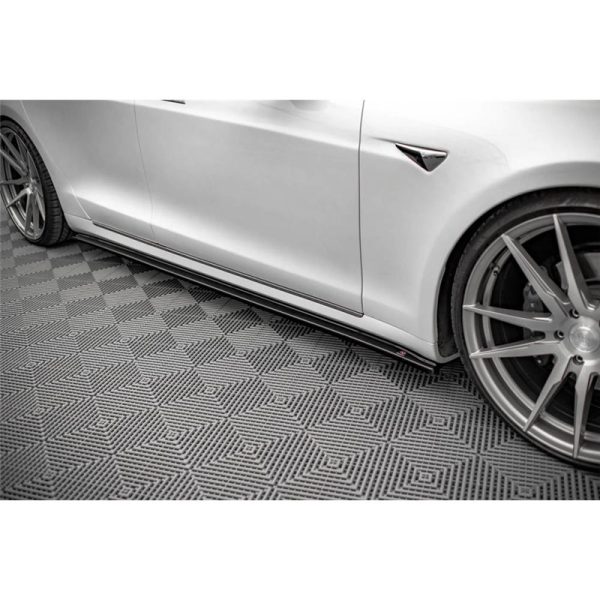 Lama sottoporta Tesla Model S 2016-