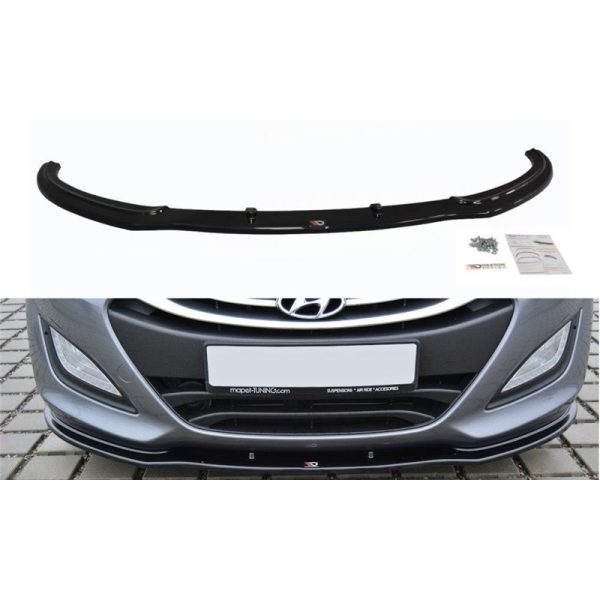Sottoparaurti anteriore Hyundai i30 2011-2017