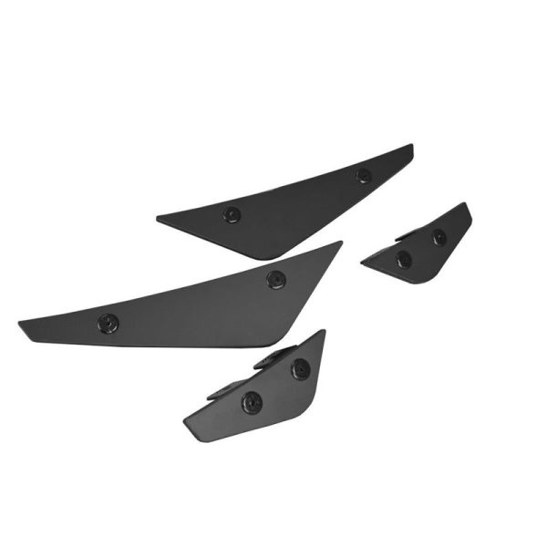 Flaps paraurti anteriore Ford Fiesta Mk8 ST/ ST-Line 2018-