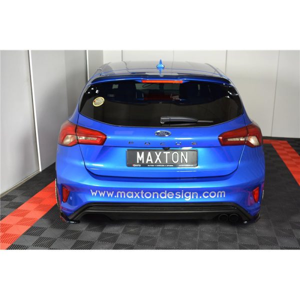 Sottoparaurti splitter laterali Ford Focus MK4 ST-Line 2018-