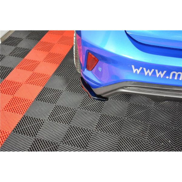 Sottoparaurti splitter laterali Ford Focus MK4 ST-Line 2018-