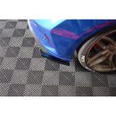 Sottoparaurti splitter laterali Ford Focus MK4 ST-Line 2018-